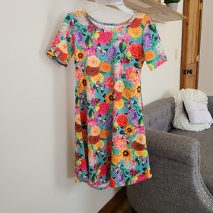 LuLaRoe girls dress